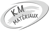 Logo KM Matériaux